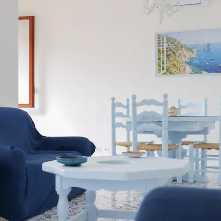 Apartment - The Echo Of The Sirens Capri
